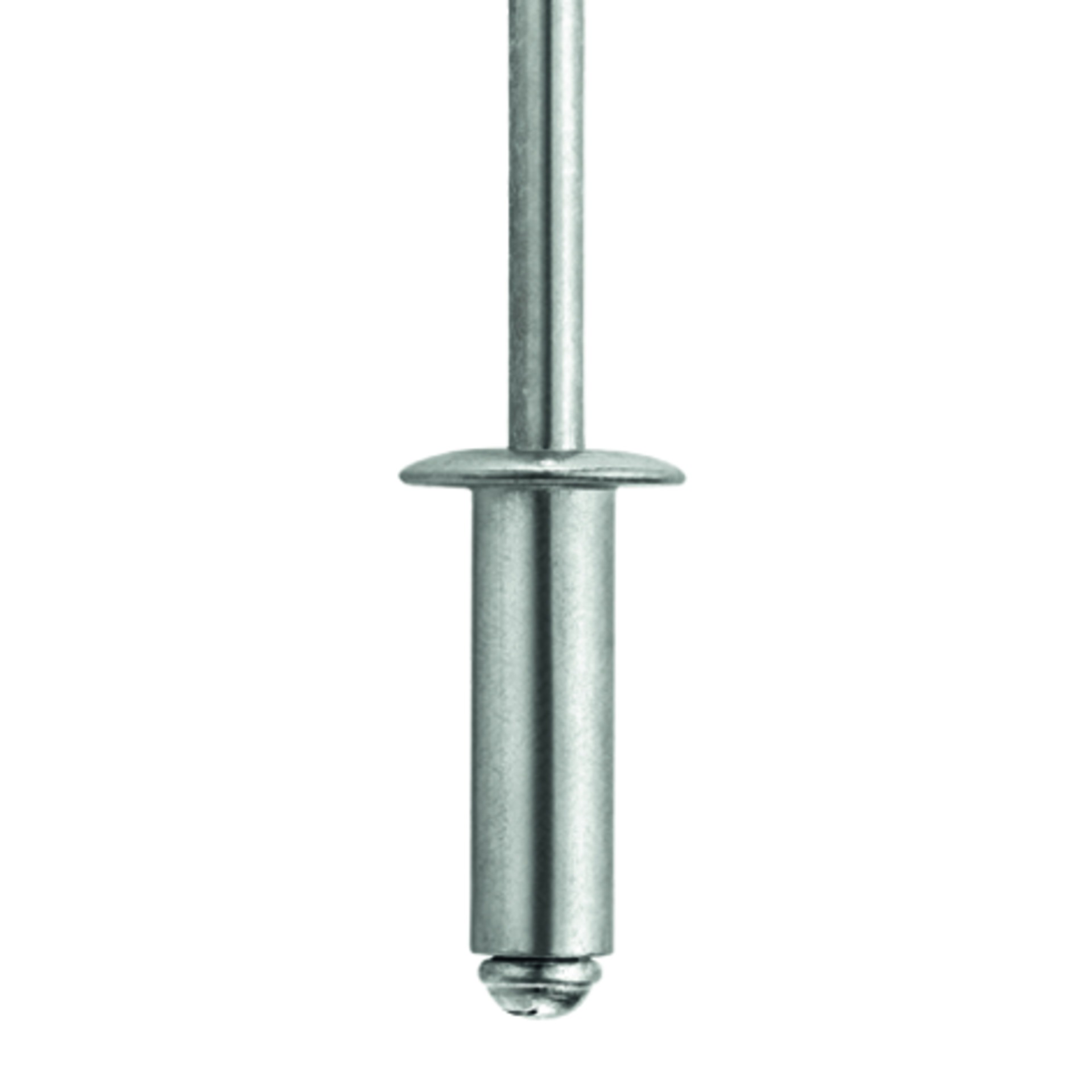 TIFAS Standard Blindniete Flachrundkopf Al/A2