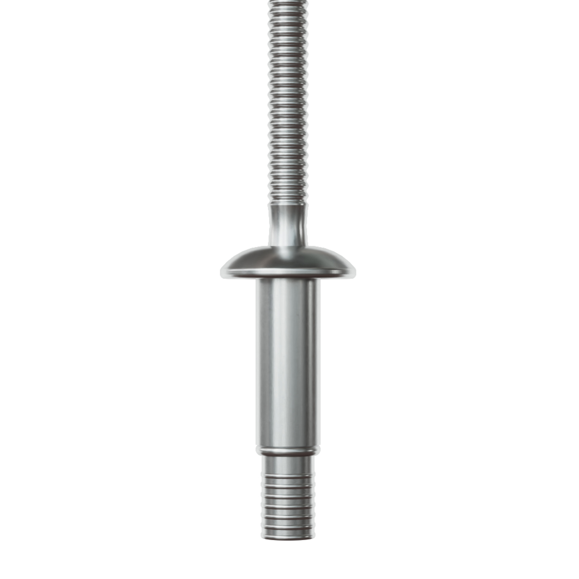 TIBULB® Power Blindniete Flachrundkopf St/St