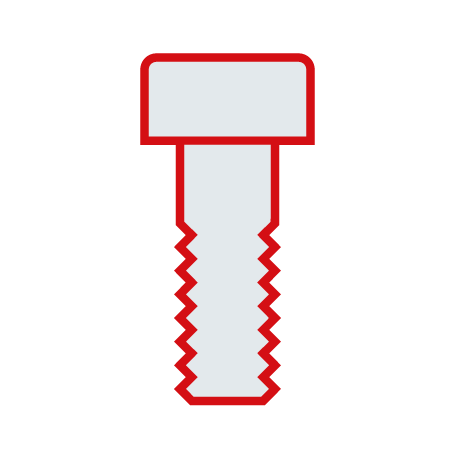 Symbol Schrauben