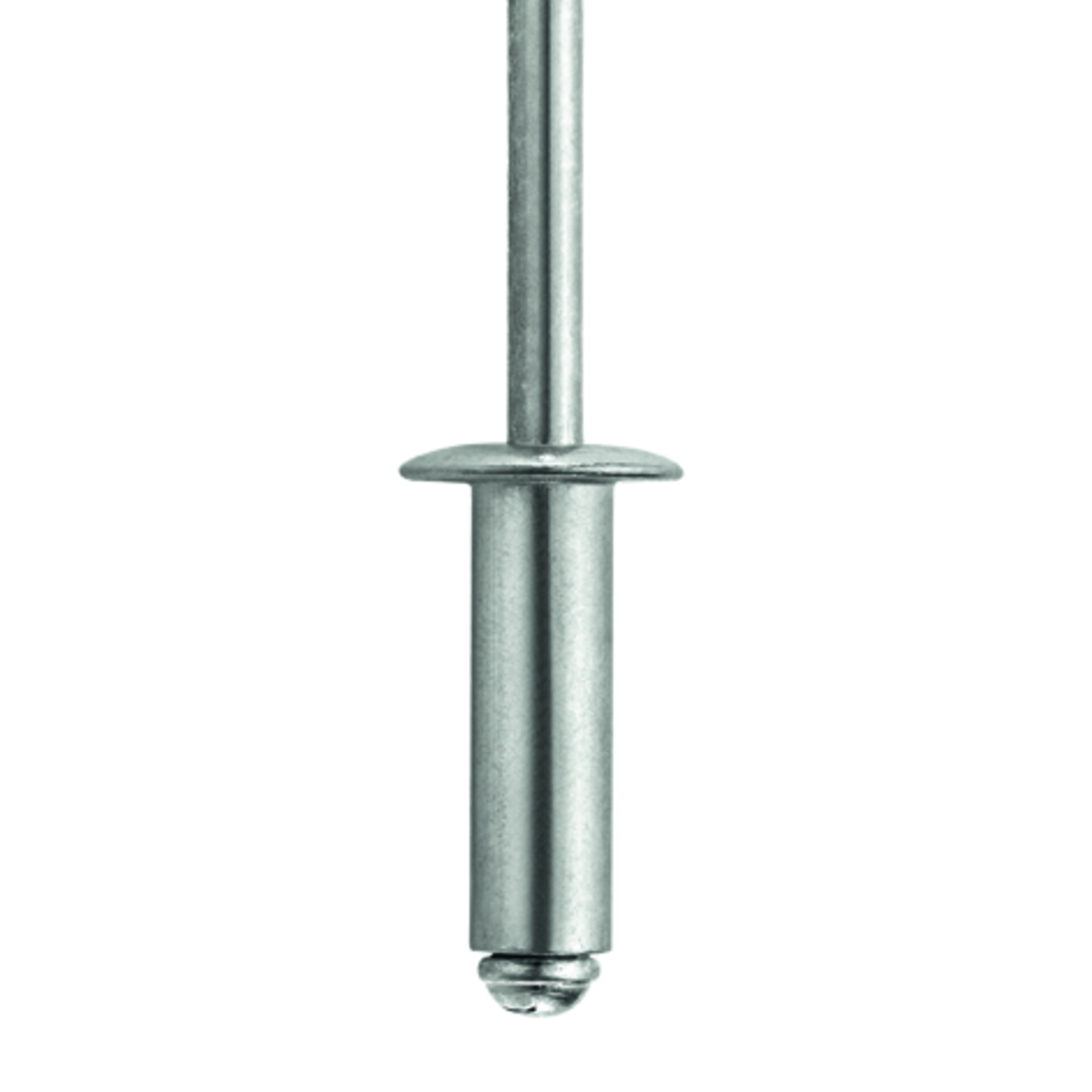 TIFAS® Standard Blindniete Flachrundkopf Al/Al