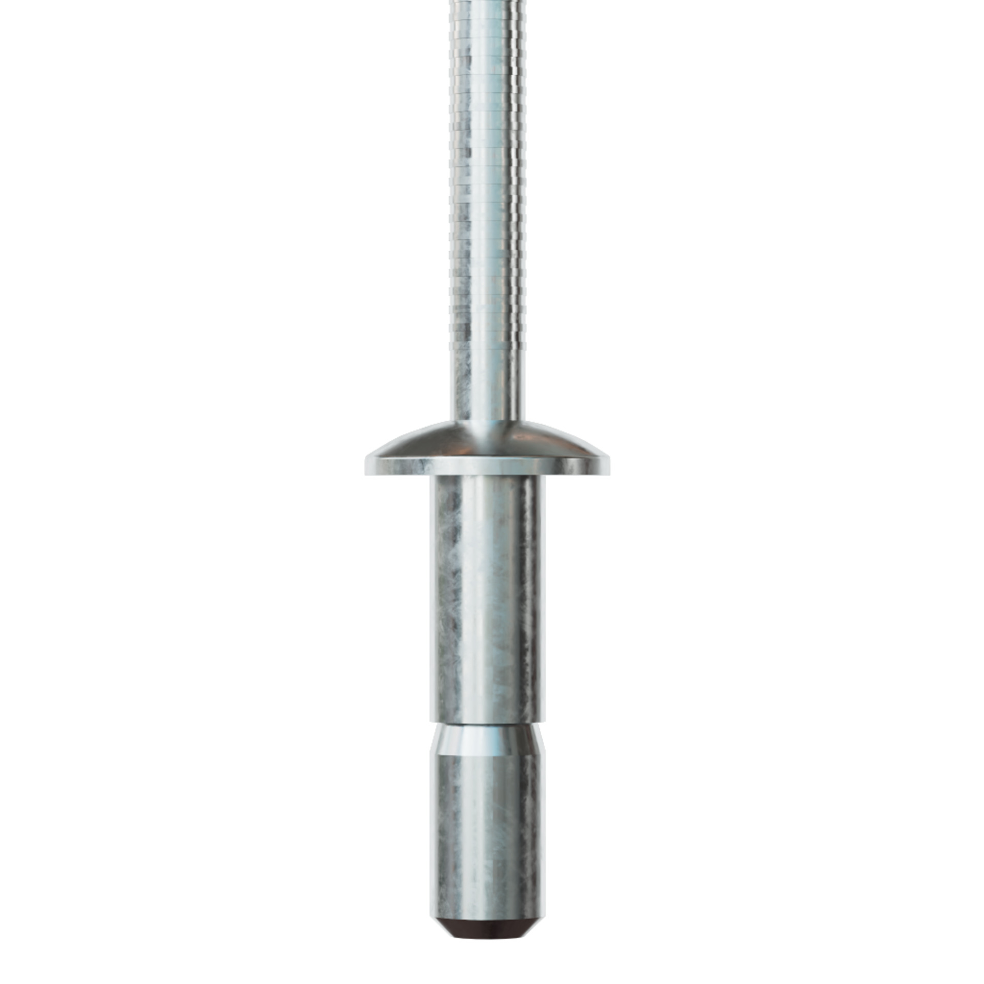 TIBOLT® Blindniete Flachrundkopf Al/Al