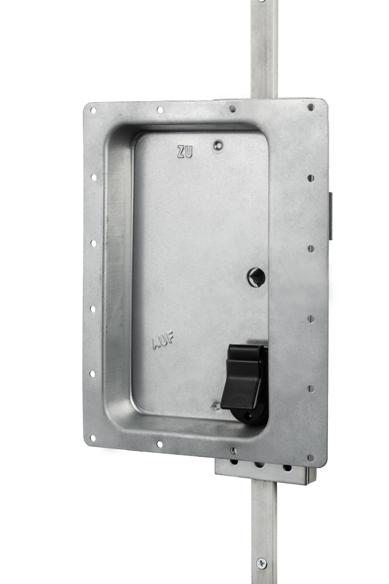 Griffmulde, Stahl verzinkt