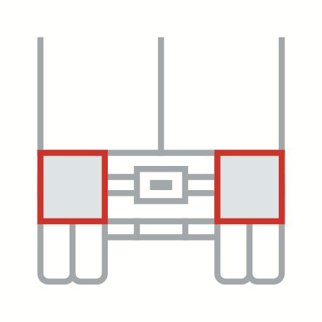 Symbol Kotflügel