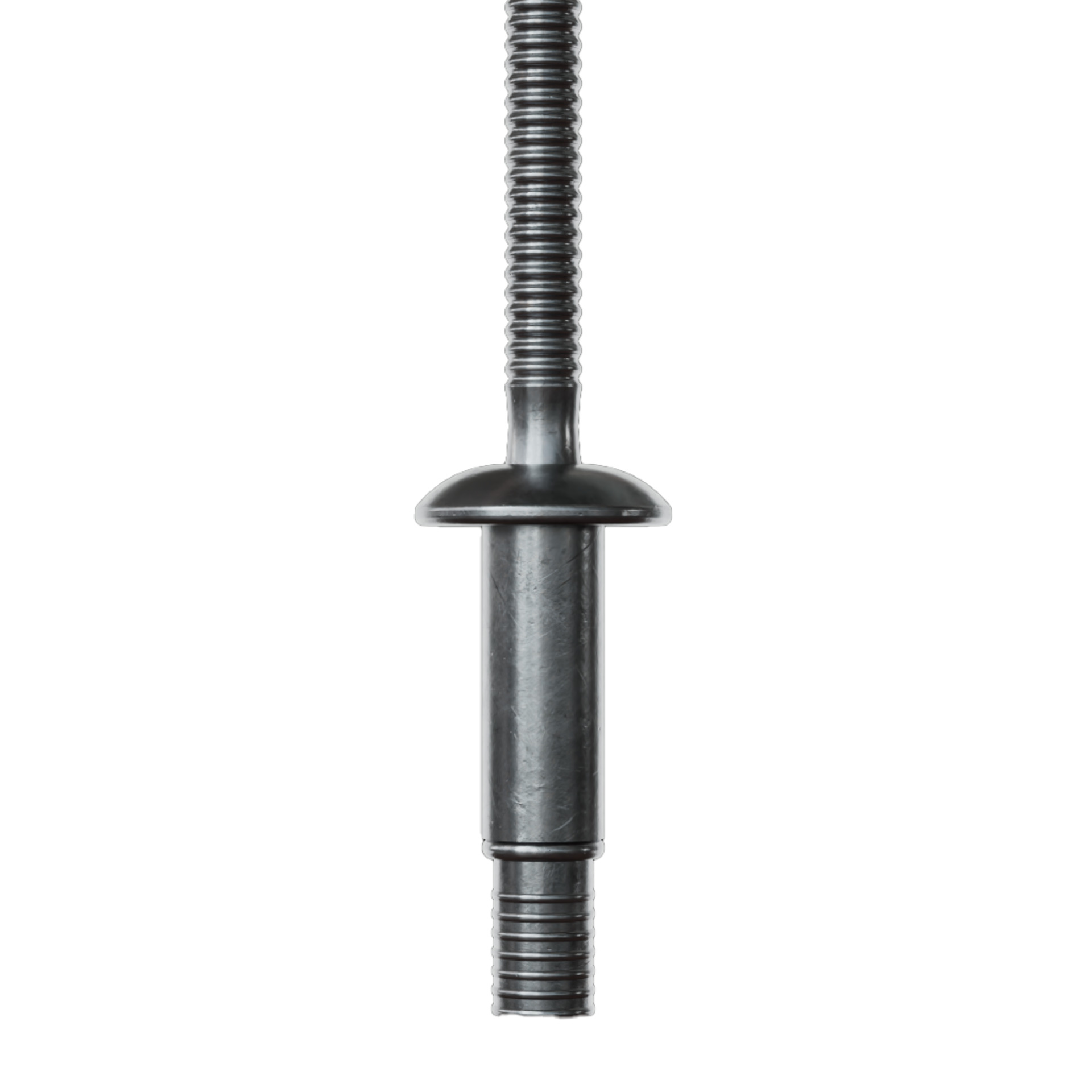 TIBULB Power Blindniete Flachrundkopf St/St