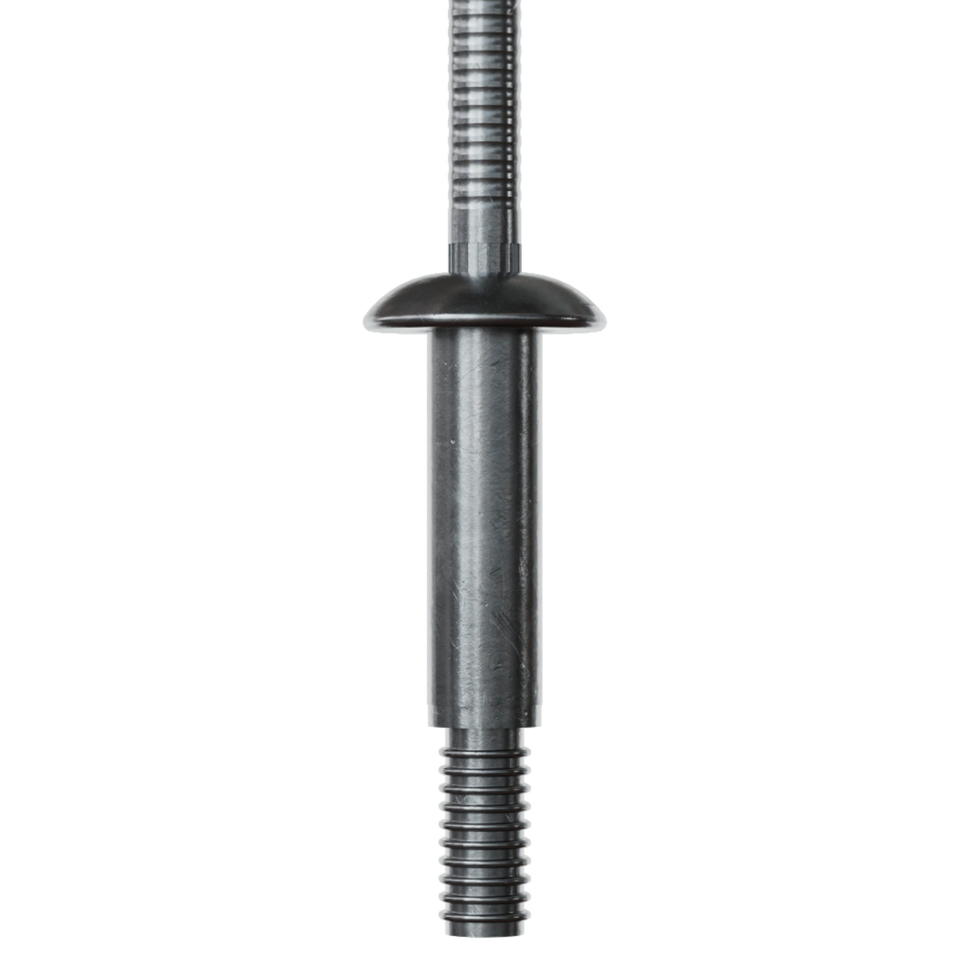 TIBOLT® Power Blindniete Flachrundkopf St/St